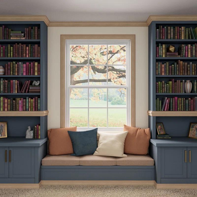 Ekena Millwork WM49 3"H Solid Wood Stain Molding