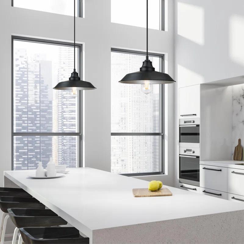 Westinghouse Lighting Iron Hill 1 - Light Single Pendant
