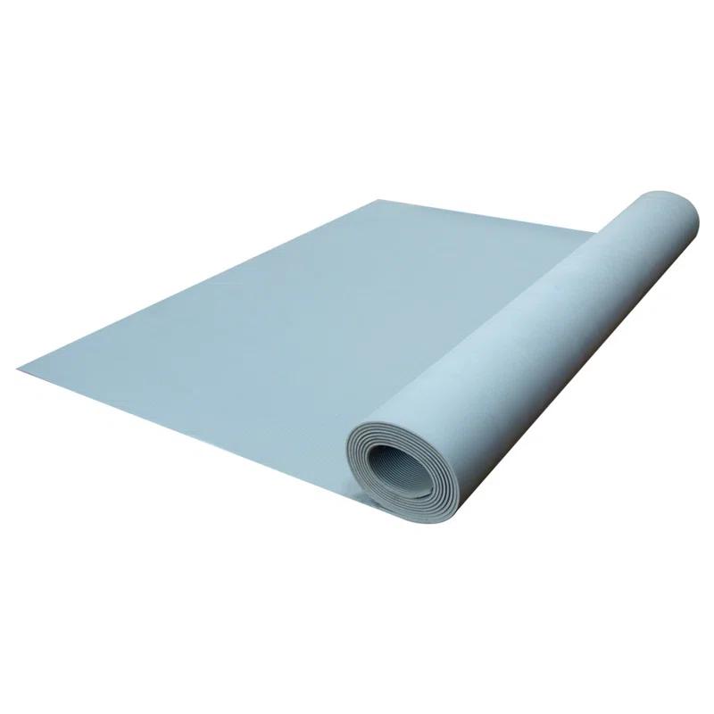 Rubber-Cal, Inc. Fine-Ribbed Rubber-Cal, Inc. 36'' Garage Flooring