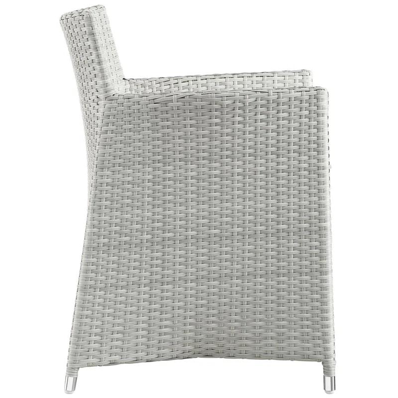 Modway Modway Junction 7-Piece Outdoor Patio Dining Set with Cushion