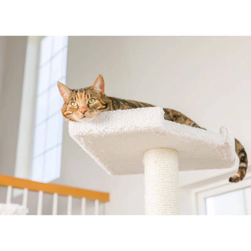 Premium 78'' H Cat Tree