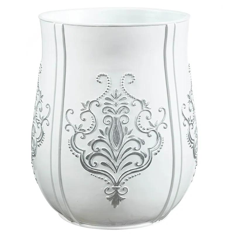 Creative Scents Vintage 2.25 Gallon Waste Basket