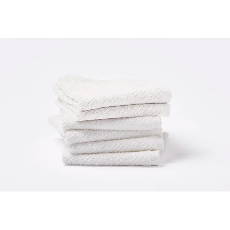 Coyuchi Air Weight Organic Wash Cloth & Reviews | Joss & Main