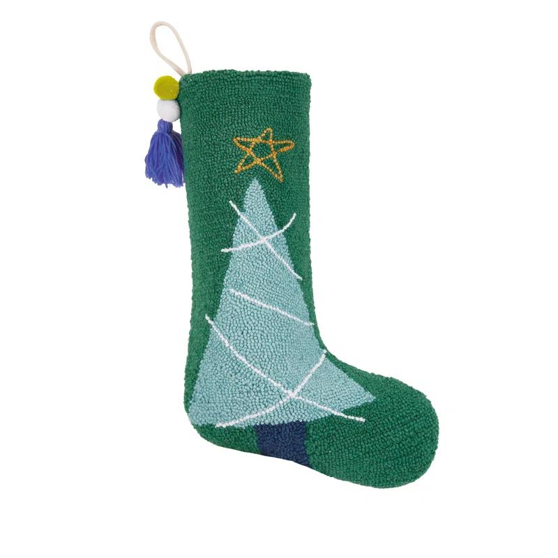 Christmas Tree Stocking