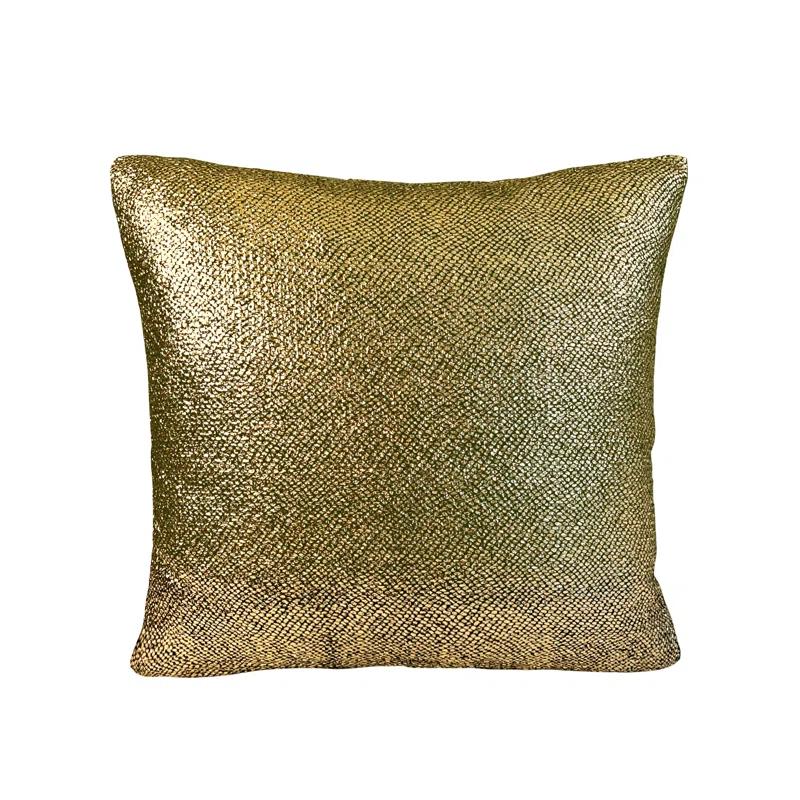 Reversible Throw Pillow