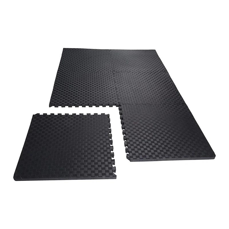 BalanceFrom Fitness Balancefrom Fitness 48 Sq Ft Interlocking EVA Foam Exercise Mat Tiles
