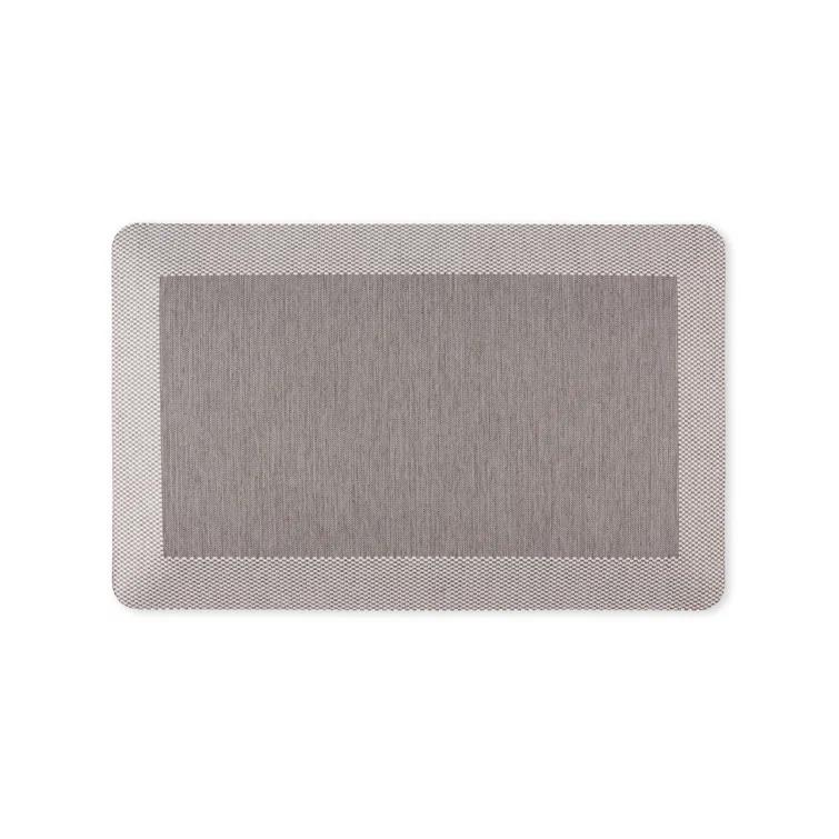 Martha Stewart Martha Stewart Mira Modern Heathered Anti-Fatigue Air-Infused Kitchen Mat