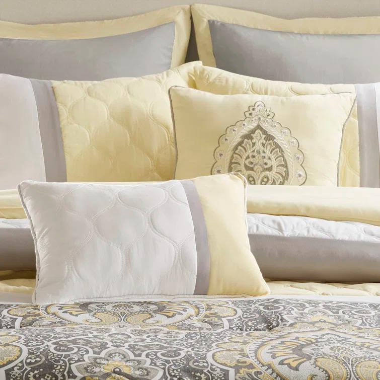 510 Design Keller 8 Piece Comforter Set