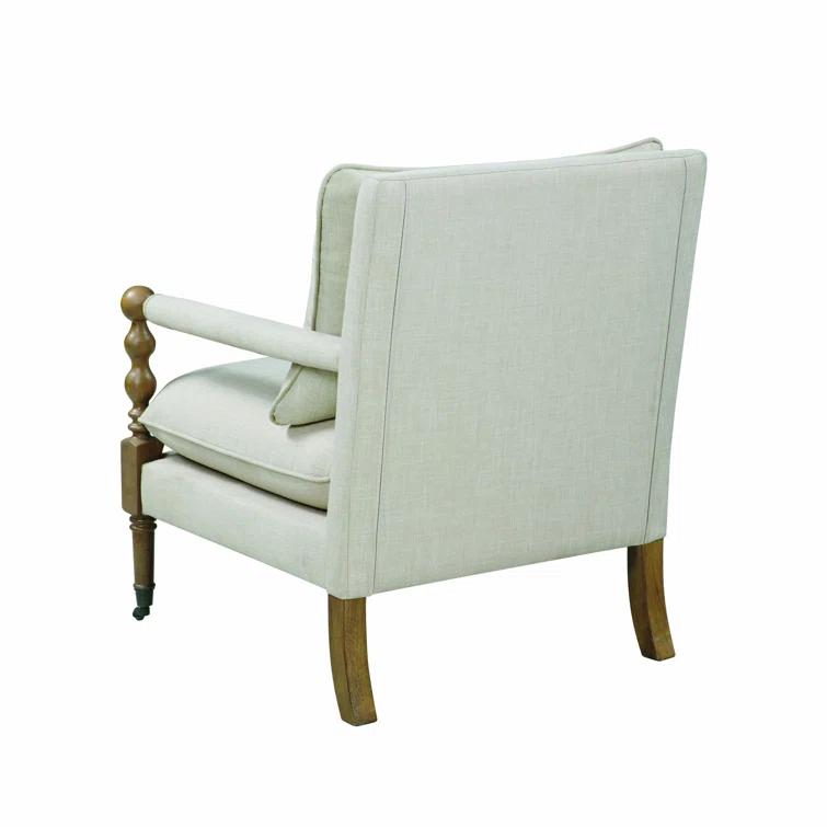 Alcott Hill® Basche Upholstered Armchair