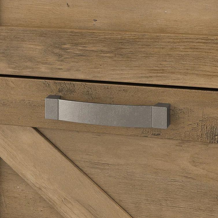 Inbox Zero Osvald 16"W 2 -Drawer Mobile Vertical Filing Cabinet