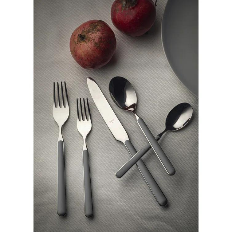 Fantasia Stainless Steel Flatware Set of 20 - Service for 4