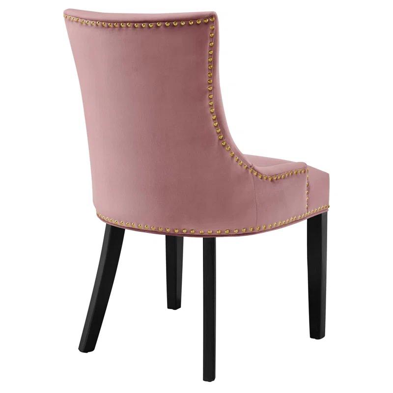 Modway Modway Marquis Performance Velvet Dining Chairs