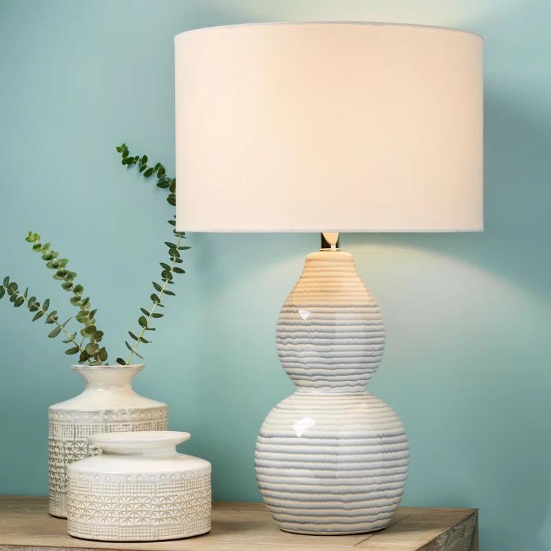 Dakota Fields Peyton Ceramic Table Lamp