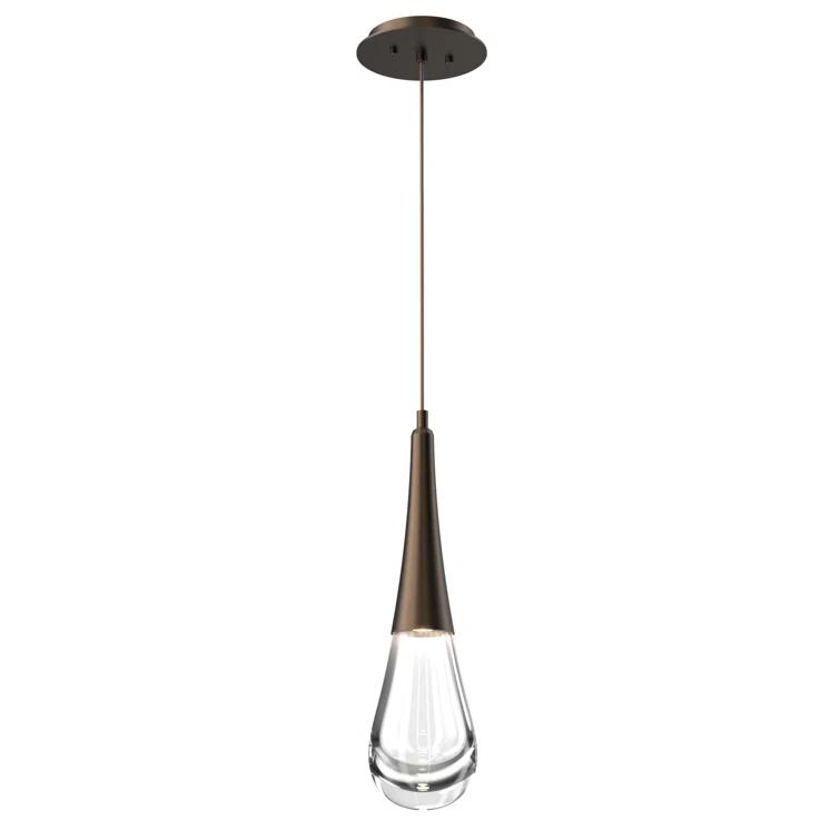 Hammerton Studio Raindrop 1 - Light LED Single Pendant