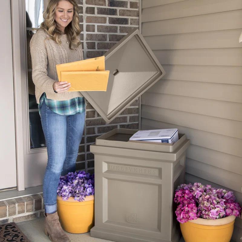 Step2 Step2 Express Parcel Delivery Box Plastic Parcel Locker