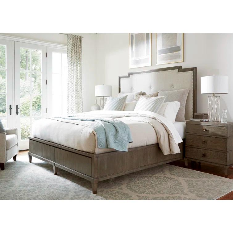 Playlist 3 - Drawer Nightstand