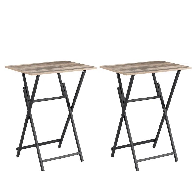 Shaneal Tray Table Set (Set of 2)