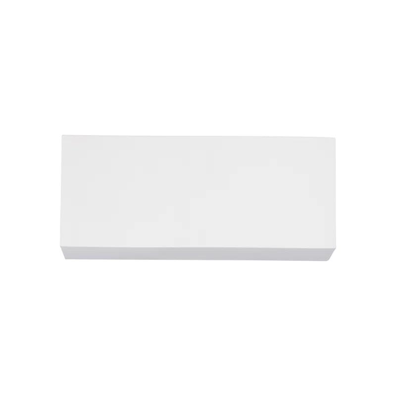 Modern Forms Bantam Aluminum LED Flush Mounted Sconce