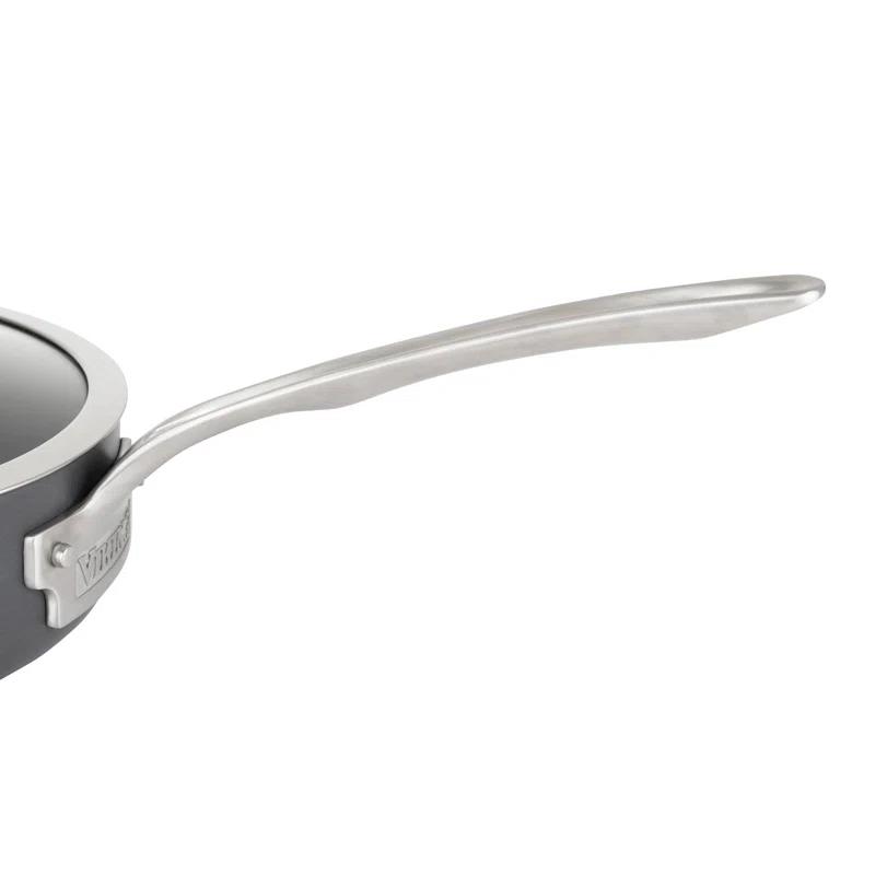 Viking Hard-Anodized Non-Stick 10-Piece Cookware Set