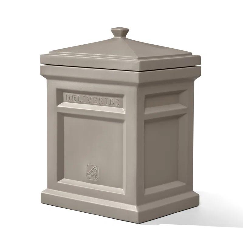 Step2 Step2 Express Parcel Delivery Box Plastic Parcel Locker