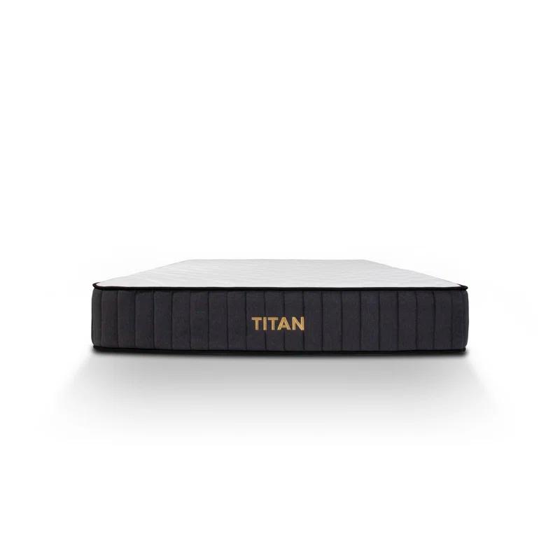 Brooklyn Bedding Brooklyn Bedding Titan Luxe 13" Mattress with Cooling Top