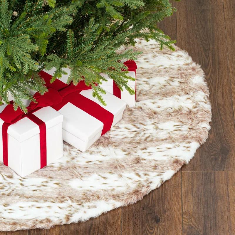 Vickerman Solid Acrylic Tree Skirt