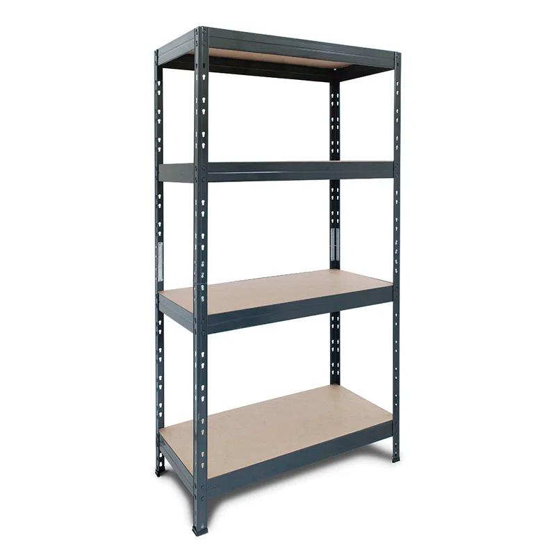AR Shelving Industrial Design Durable Stylish for Home, Office and Garage