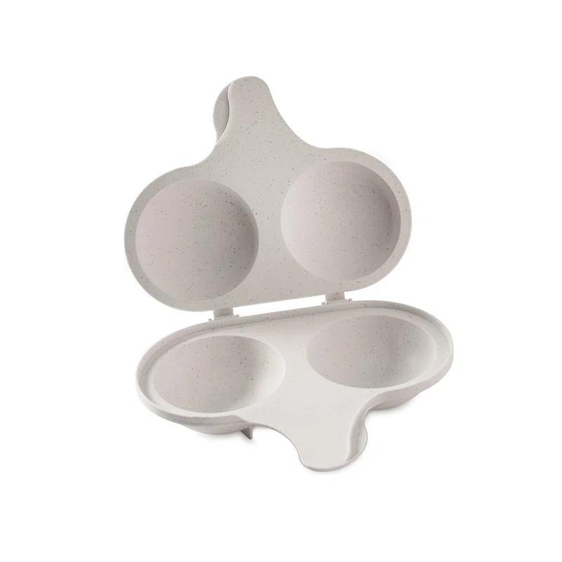 Nordic Ware Nordic Ware Microwave 2 Cup Egg Poacher