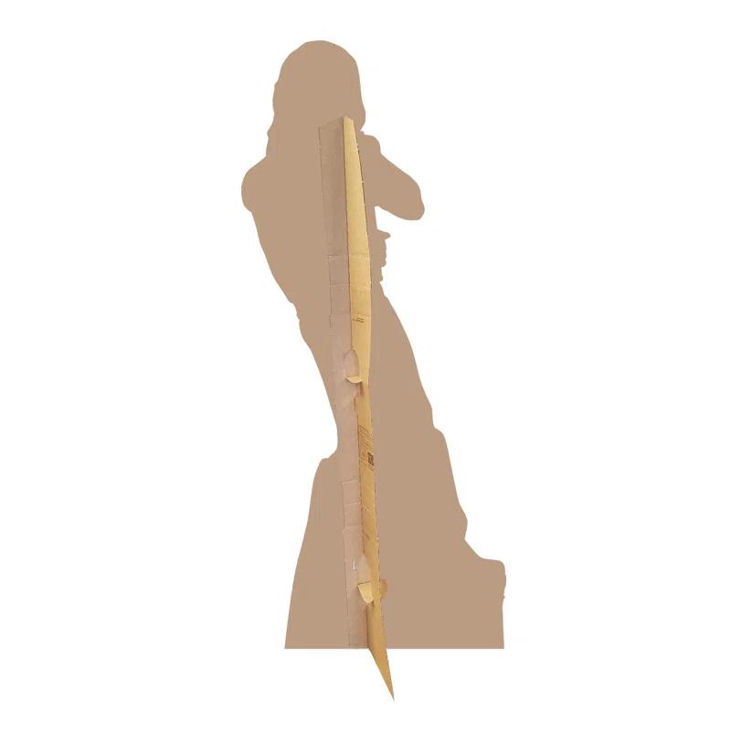 Advanced Graphics Kiss 66'' Musicians Cardboard Standup