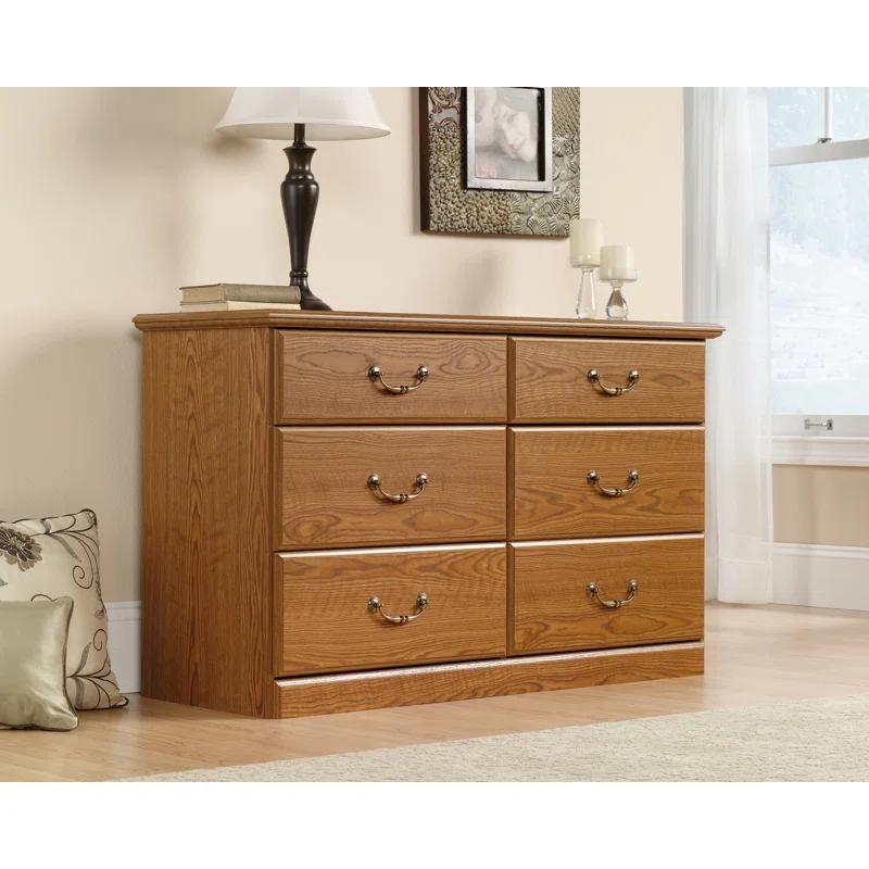 Ebern Designs Freidin Orchard Hills Dresser Co