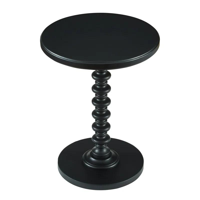 Fiama Solid Wood End Table