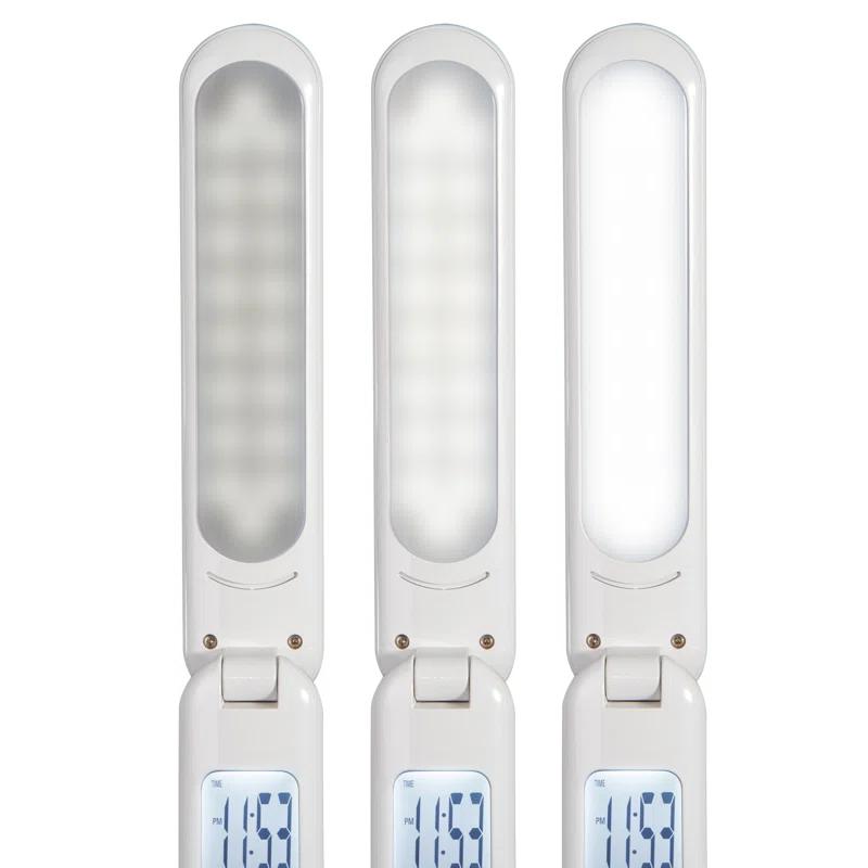 OttLite OttLite Travel LED Task Lamp Cordless, Touch Activated, Portable, Rechargeable Battery