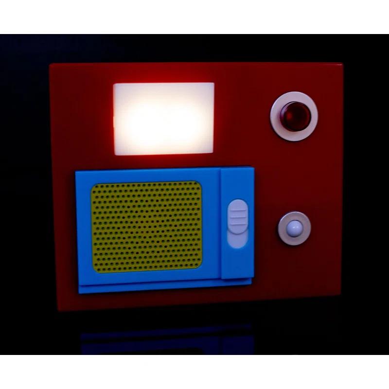 Ukonic Red Wireless Door Chime