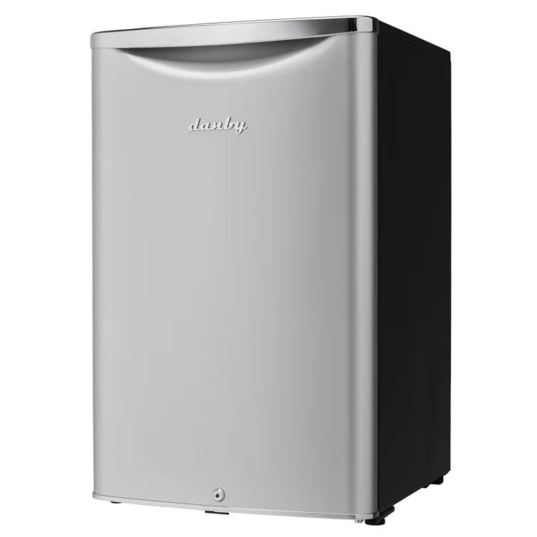 Danby Danby Classic Retro 4.4 Cubic Feet Freestanding Mini Fridge
