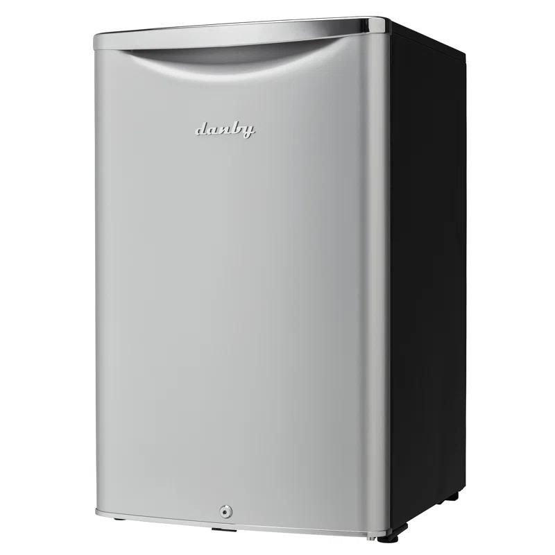 Danby Danby Classic Retro 4.4 Cubic Feet Freestanding Mini Fridge