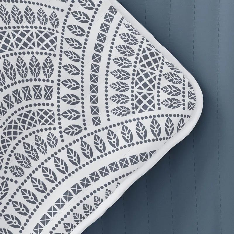 Becky Cameron Geometric Shapes Quilt Set
