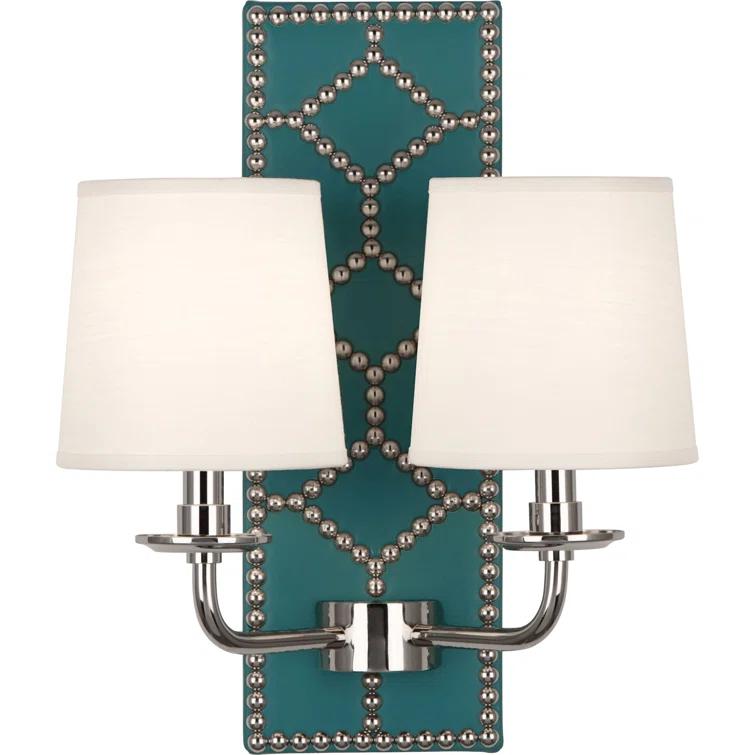 Robert Abbey Lightfoot Armed Sconce