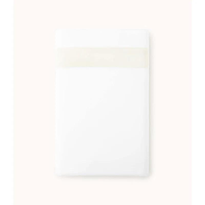 Peacock Alley Soprano 100% Cotton Guest Room Flat Sheet Case Pack