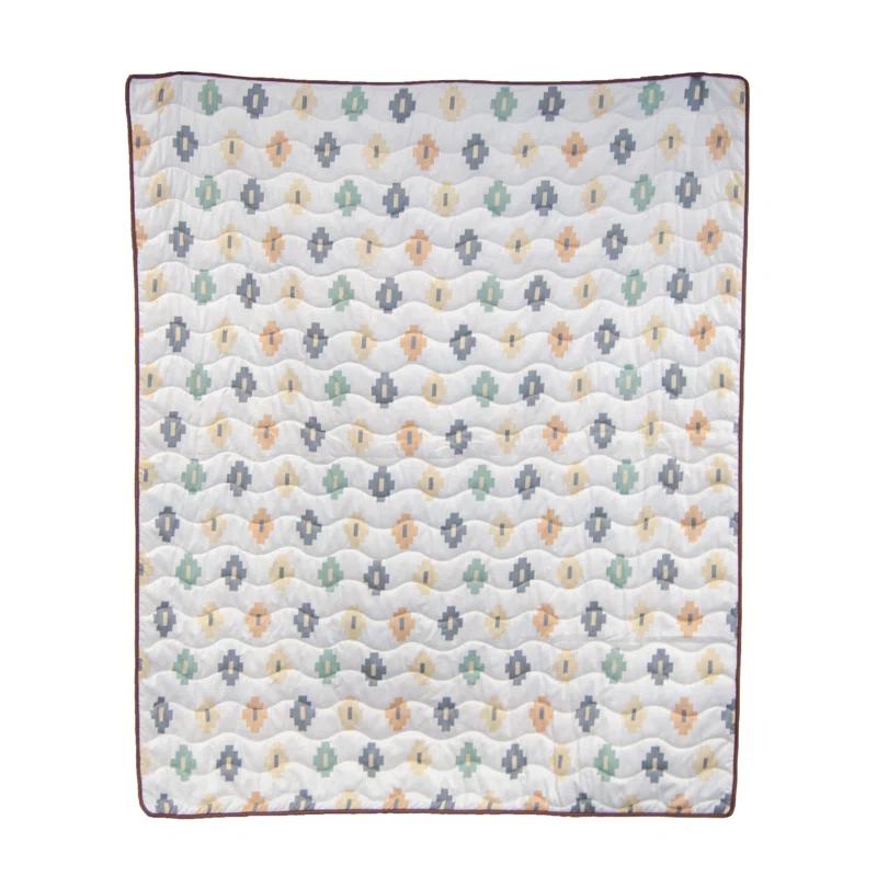 Donna Sharp Journey Throw Blanket