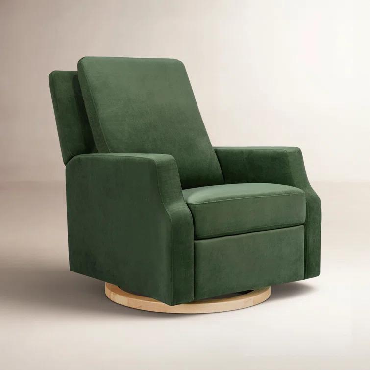 Namesake Crewe Recliner and Swivel Glider