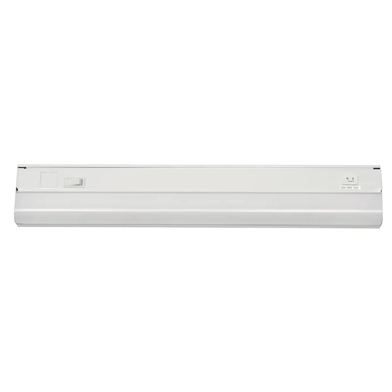 AFX T5L2-18LAJWH LED 18'' Under Cabinet Strip Light