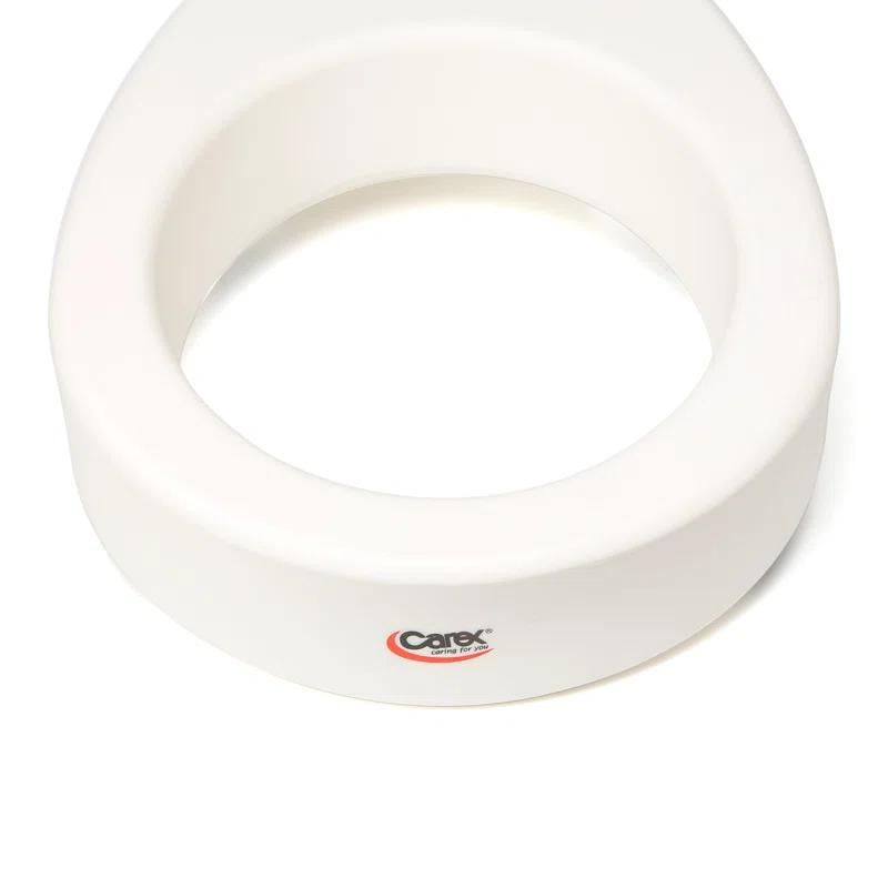 Raised Toilet Seat