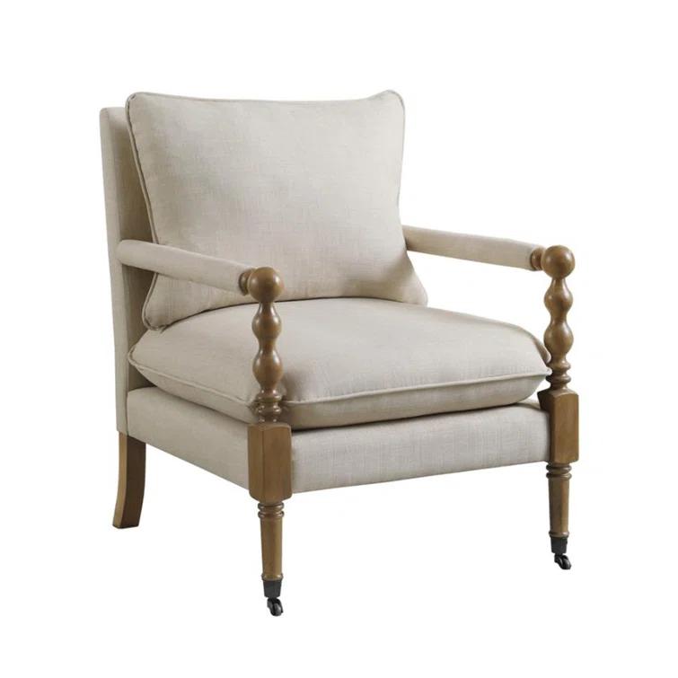 Alcott Hill® Basche Upholstered Armchair