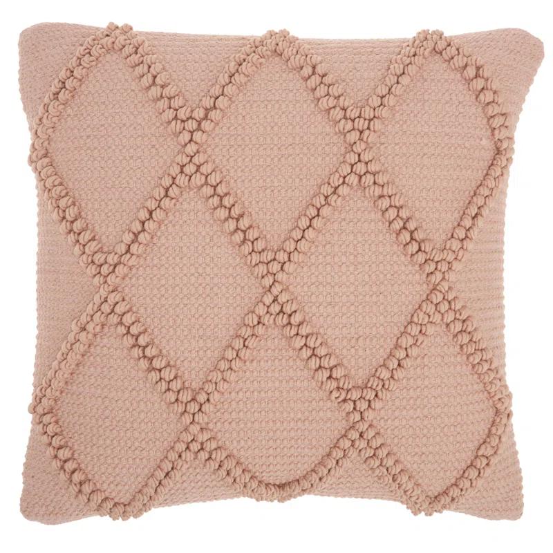 Kelly Clarkson Home Mariet Cotton / Polyester Throw Pillow