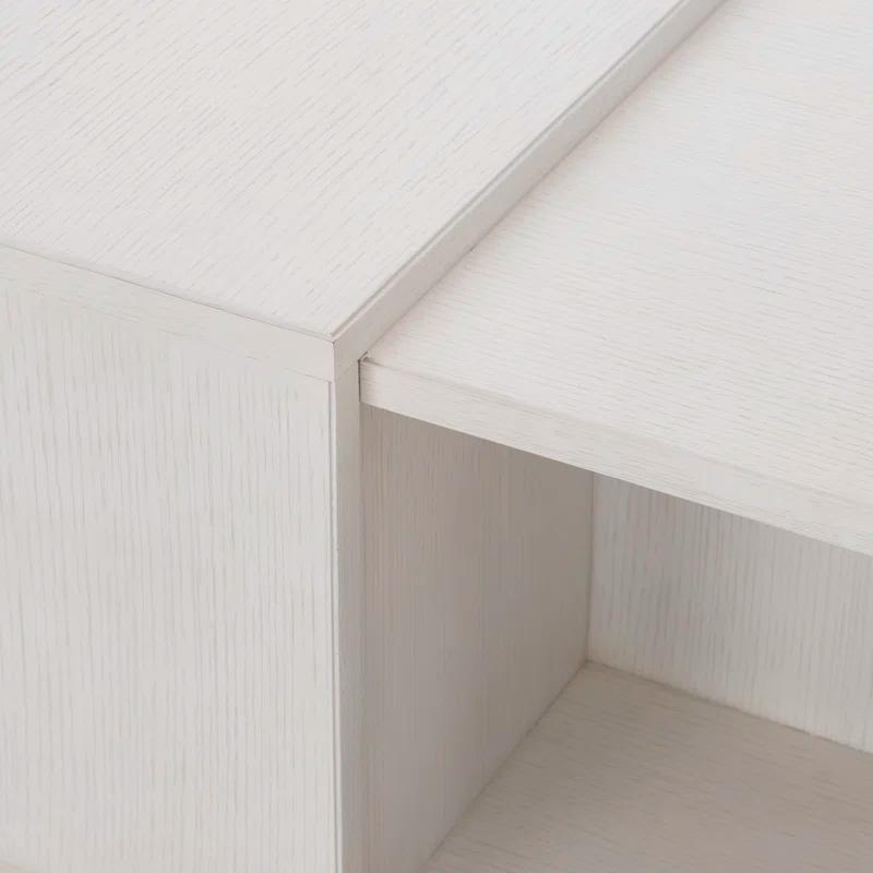 Bernhardt Arnette Solid Wood Top Coffee Table