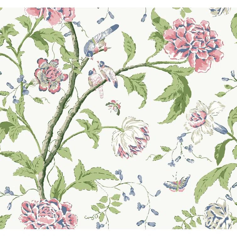 Lark Manor™ Anvit Floral Roll