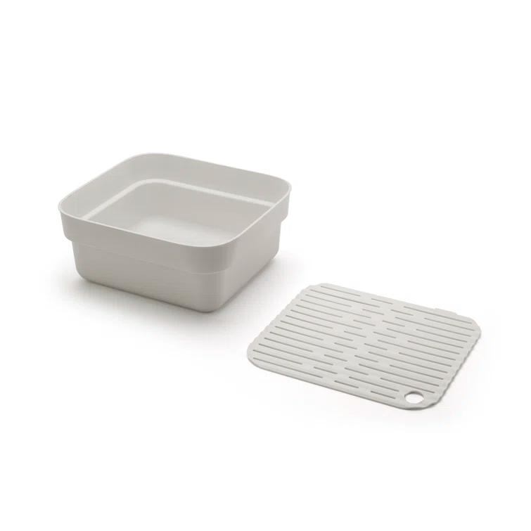 Brabantia Brabantia Sink Side Dishwashing Tub with Drying Tray