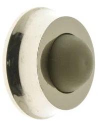 idh by St. Simons Solid Brass Wall/Handle Bumper