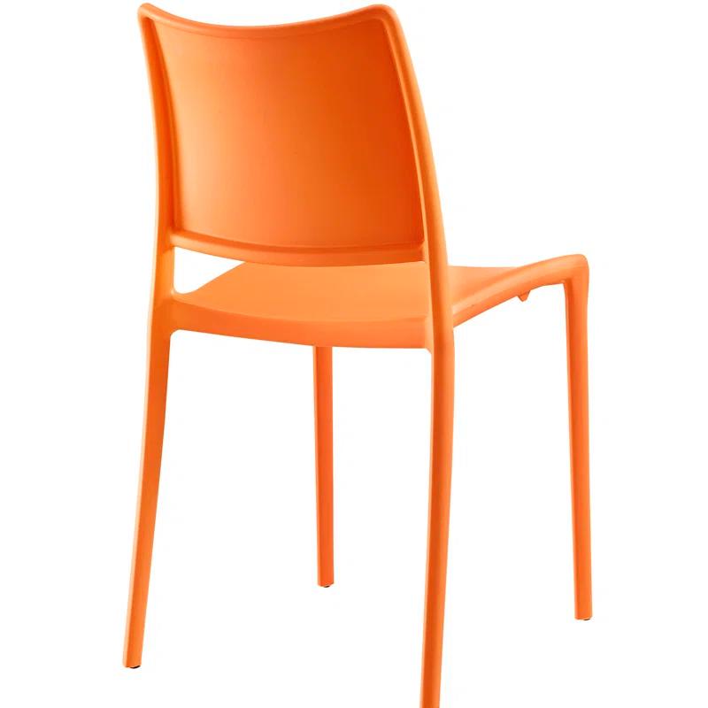 Modway Modway Hipster Plastic Dining Chair (Set of 2)