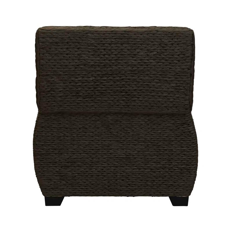 Florentine Natural Woven Box